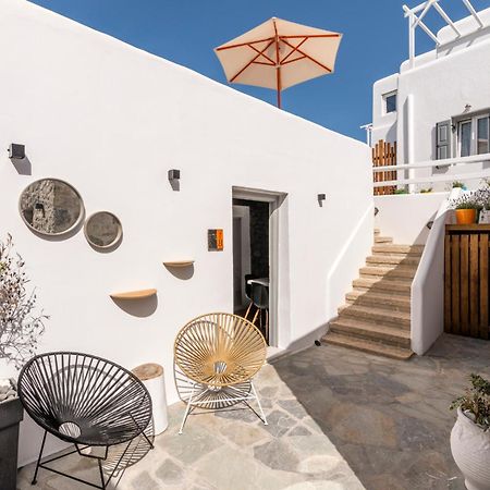 Artemoula'S Studios Platys Gialos  Exterior photo