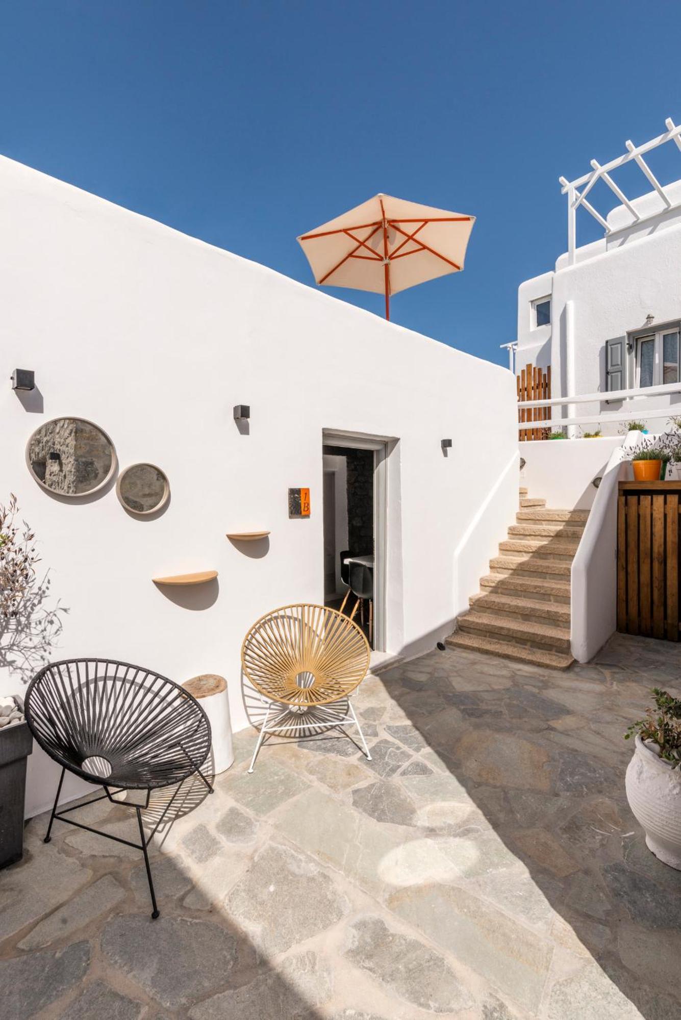 Artemoula'S Studios Platys Gialos  Exterior photo
