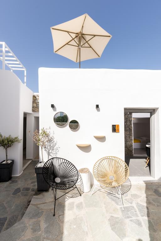 Artemoula'S Studios Platys Gialos  Exterior photo