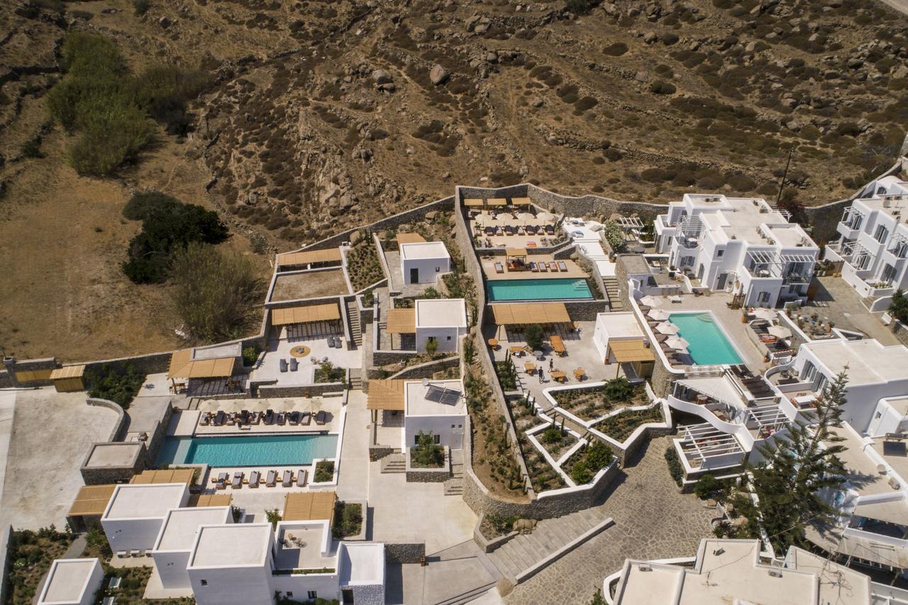 Artemoula'S Studios Platys Gialos  Exterior photo