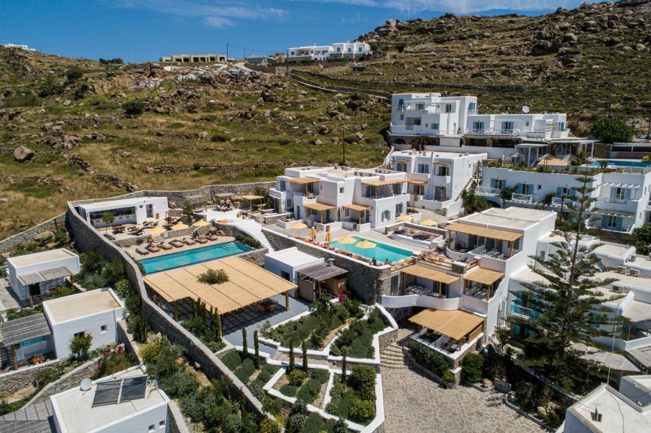 Artemoula'S Studios Platys Gialos  Exterior photo