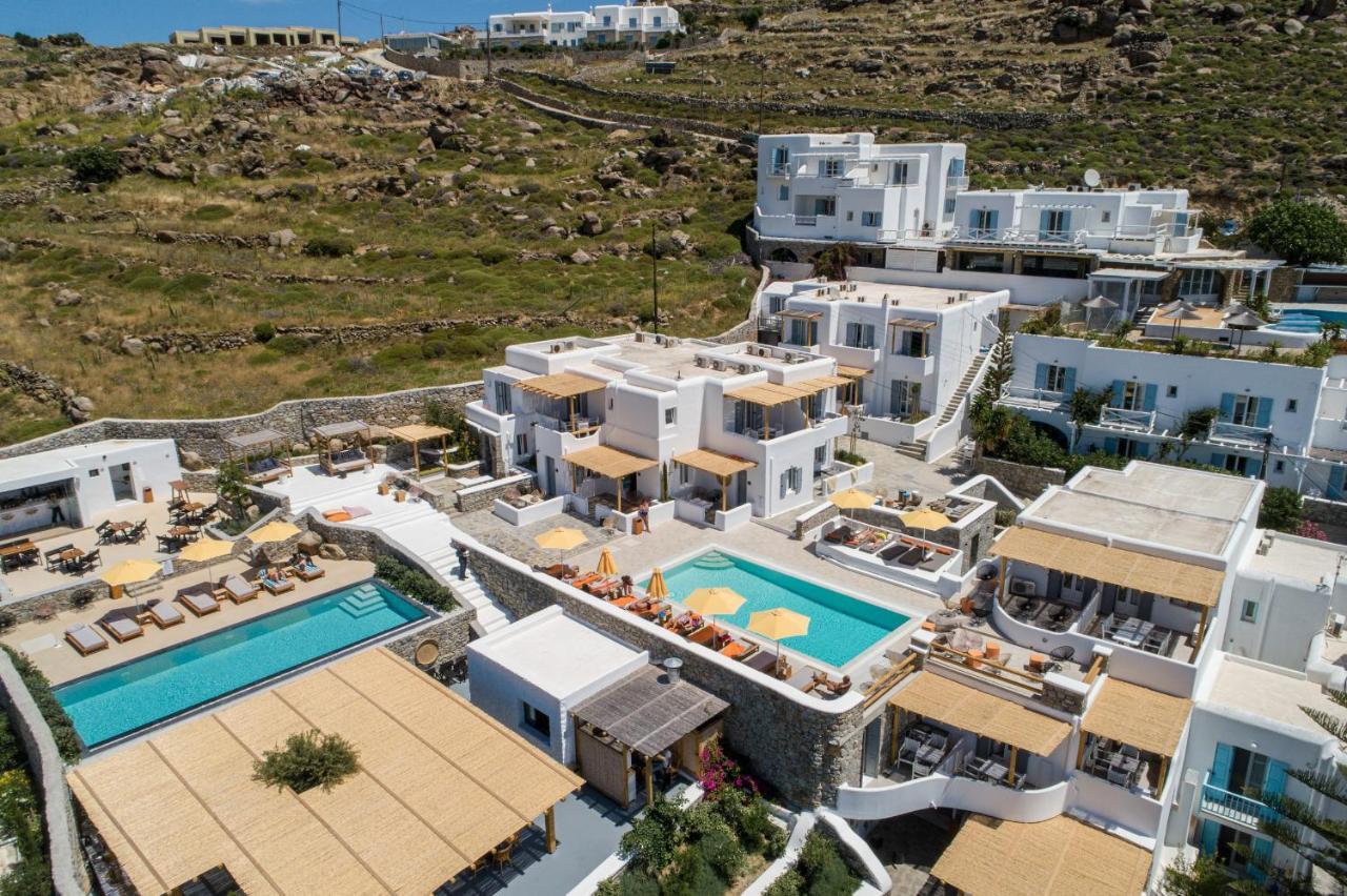 Artemoula'S Studios Platys Gialos  Exterior photo