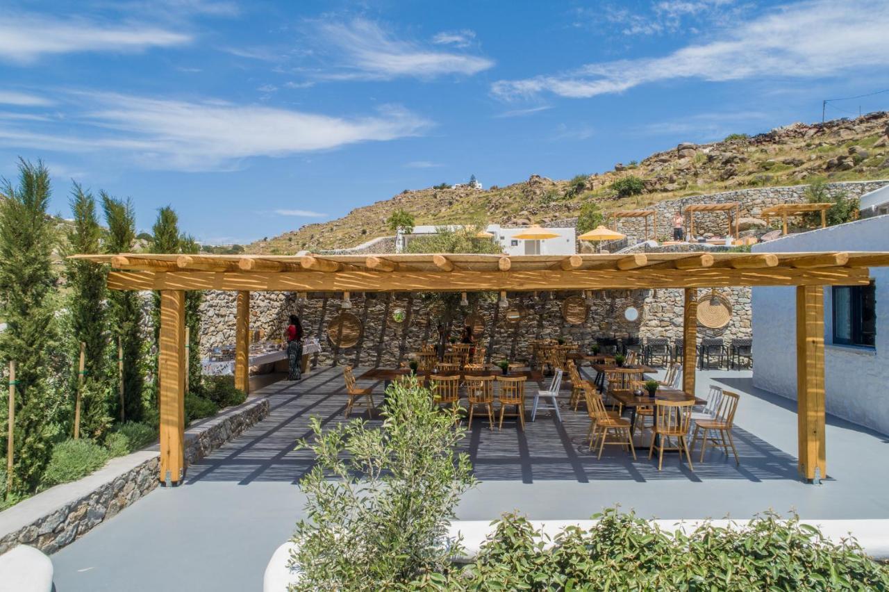 Artemoula'S Studios Platys Gialos  Exterior photo