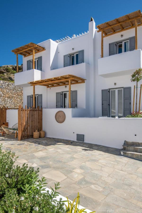 Artemoula'S Studios Platys Gialos  Exterior photo